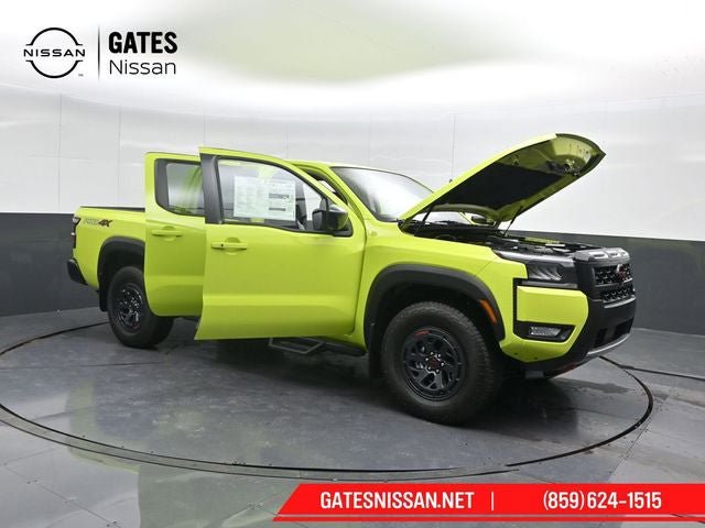 New 2026 Nissan Frontier PRO-4X w/ Pro-4x Convenience Package image 69