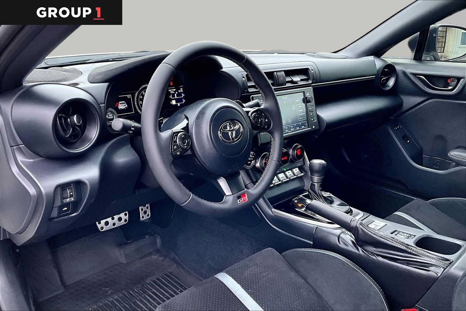 Used 2023 Toyota GR86 Premium RWD image 18