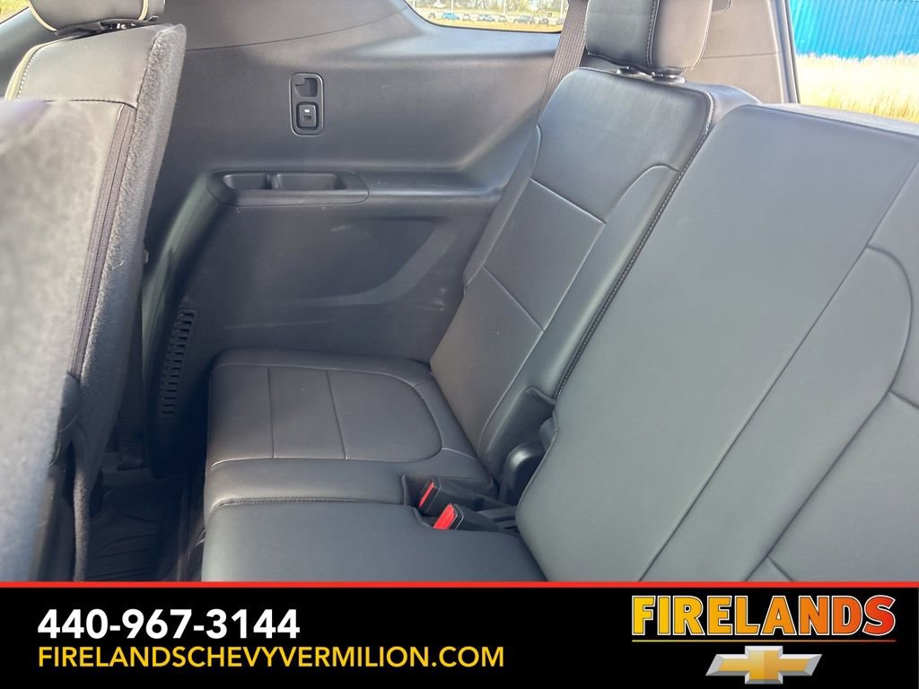Certified 2023 Chevrolet Traverse Premier w/ LPO, Floor Liner Package image 57