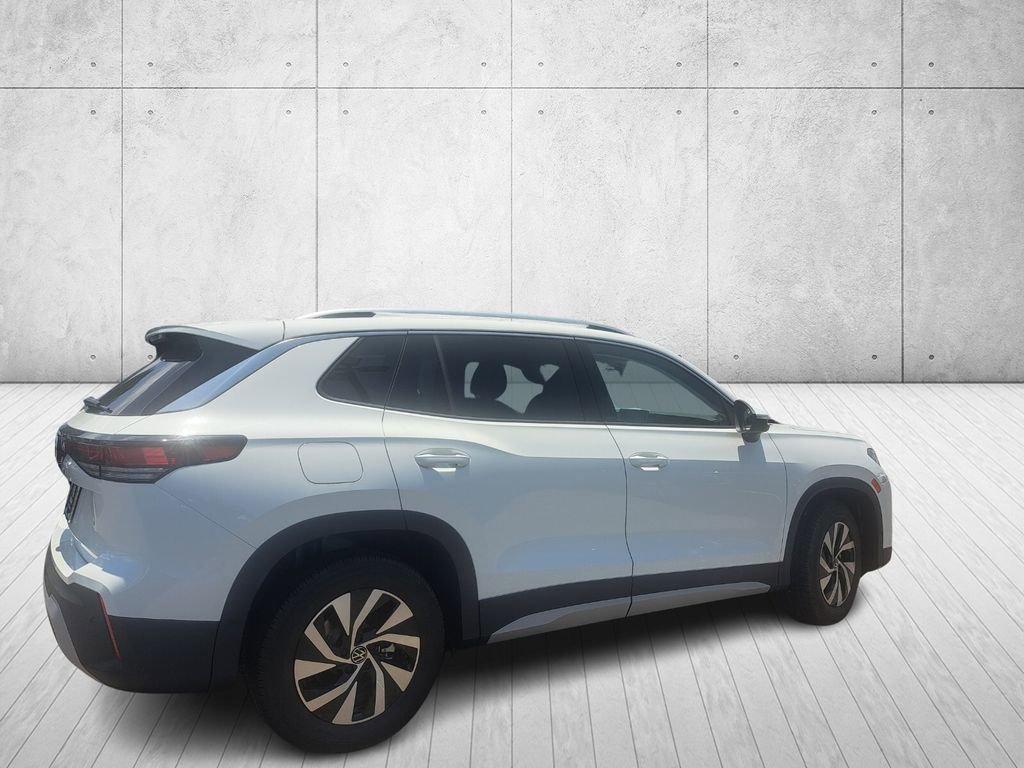 Used 2025 Volkswagen Tiguan S image 5