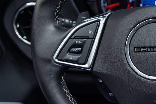 Used 2023 Chevrolet Camaro LT w/ RS Package image 16