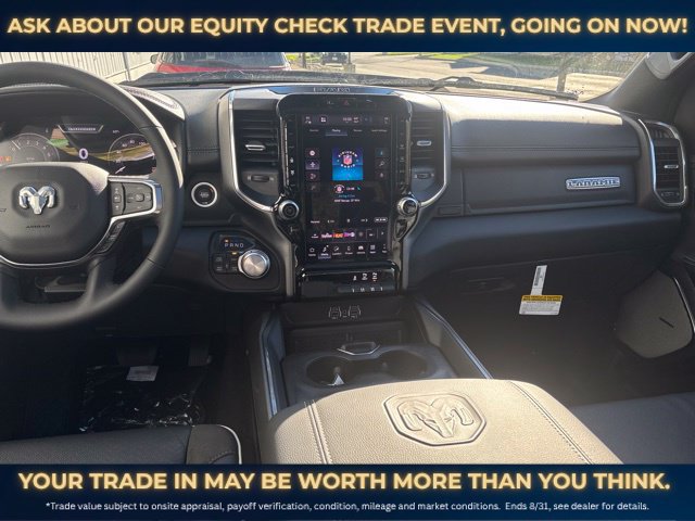 New 2027 RAM 1500 Laramie AWD/4WD image 20