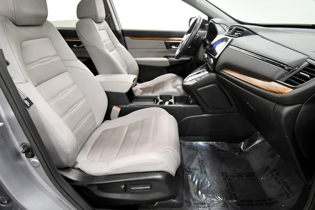 Certified 2022 Honda CR-V EX-L image 19