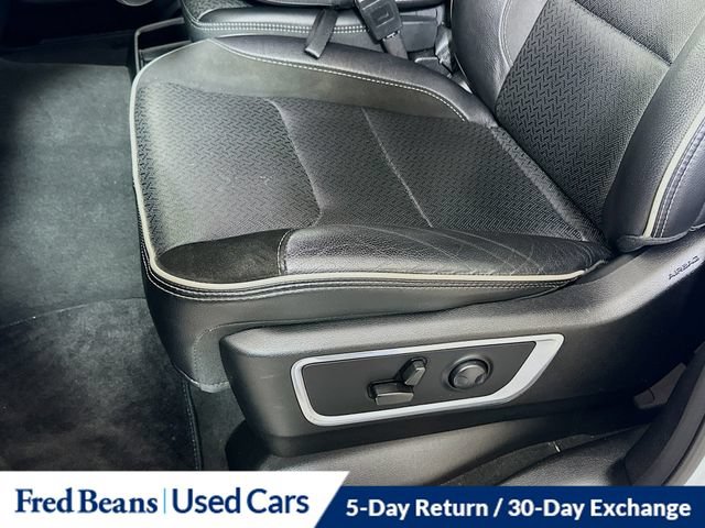 Used 2022 RAM 1500 Laramie AWD/4WD image 25
