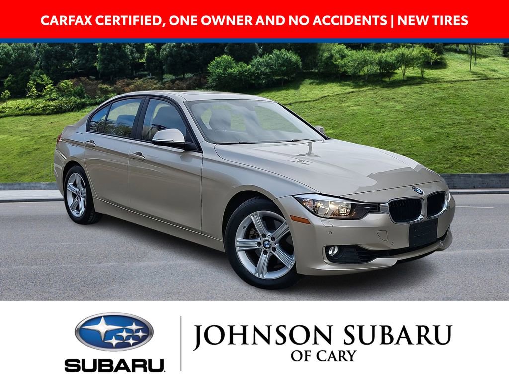 Used 2014 BMW 328i xDrive Sedan image 1