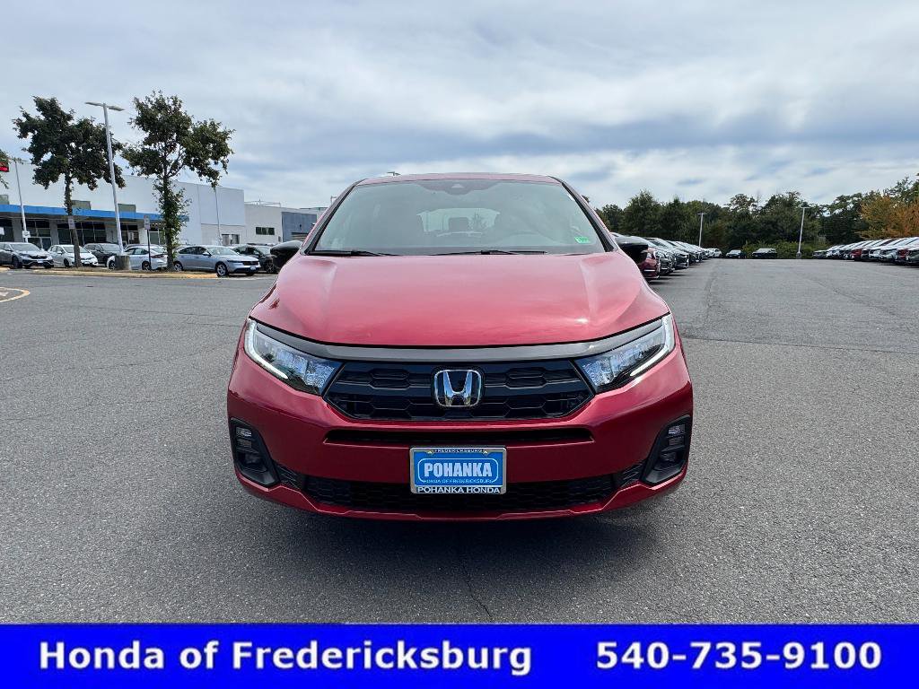 Certified 2026 Honda Odyssey Sport-L image 6