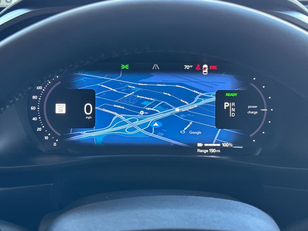 Certified 2023 Volvo C40 P8 Recharge Ultimate AWD/4WD image 23