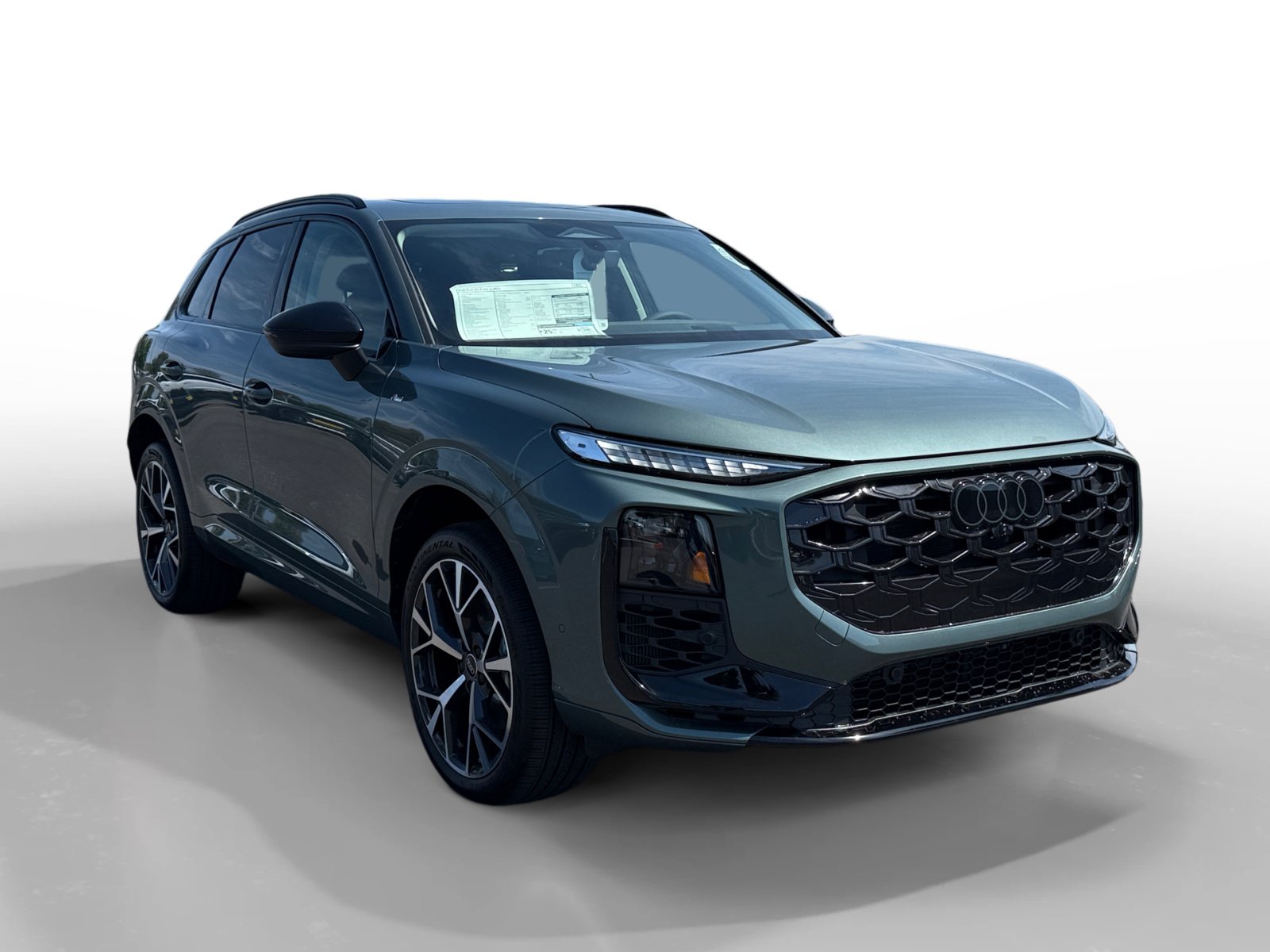 New 2026 Audi Q3 quattro 2.0T AWD/4WD image 7