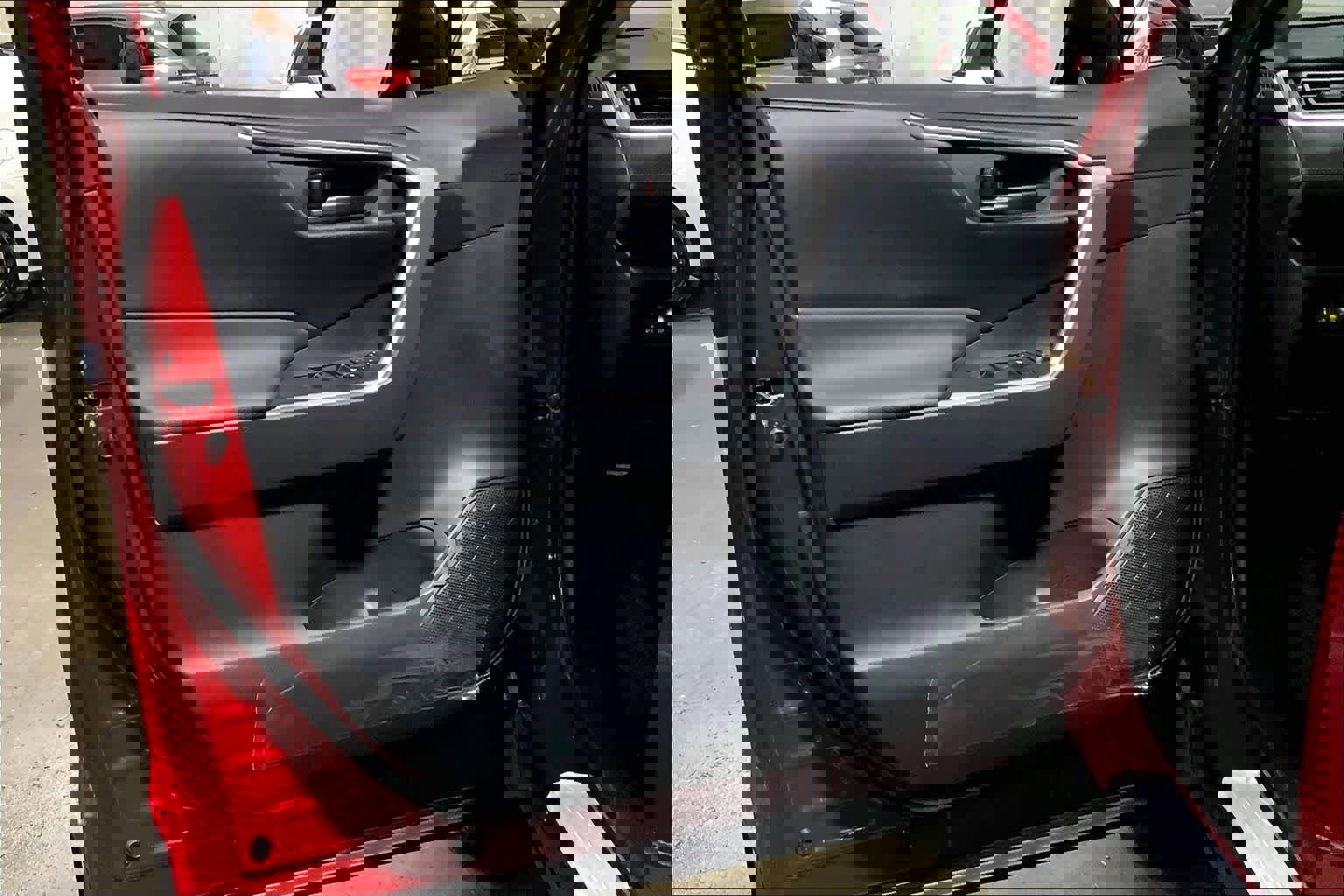 New 2025 Toyota RAV4 LE image 10