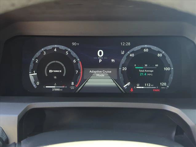 Certified 2025 Toyota Tacoma TRD Off-Road AWD/4WD image 12