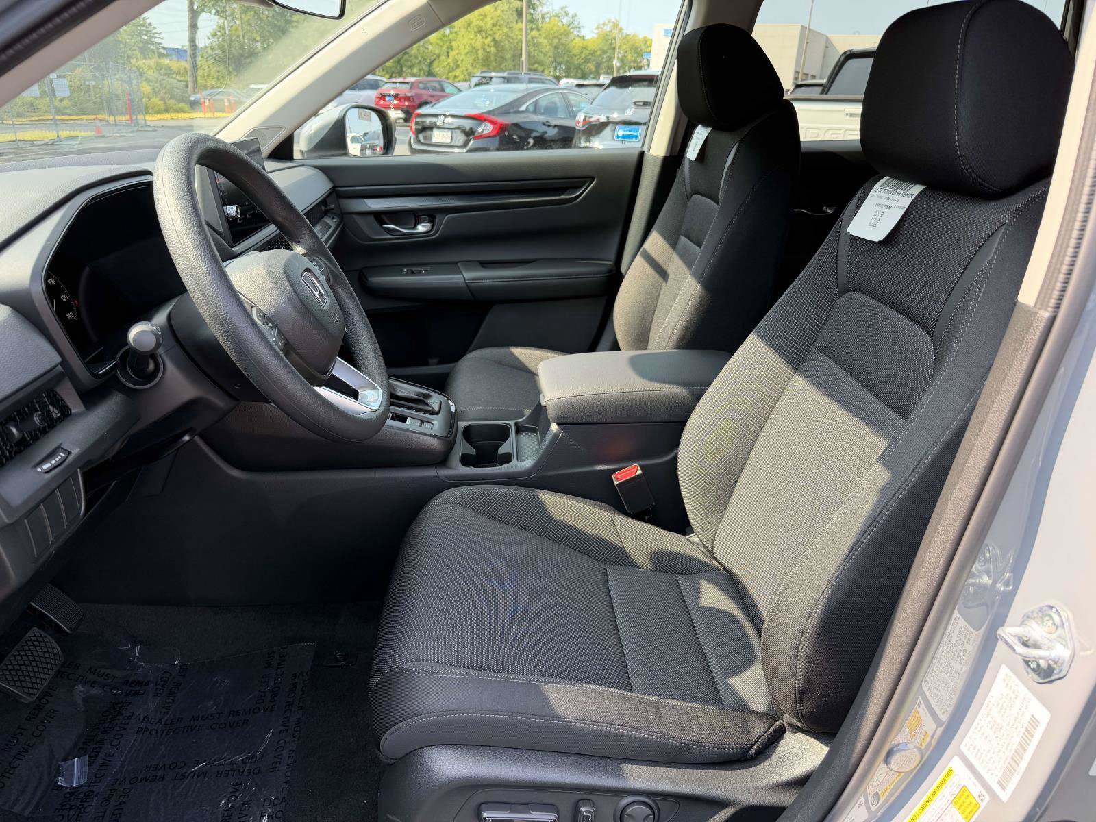 New 2027 Honda CR-V EX image 8
