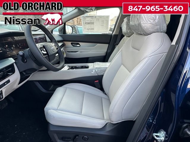 New 2026 Nissan Murano SL AWD/4WD image 8