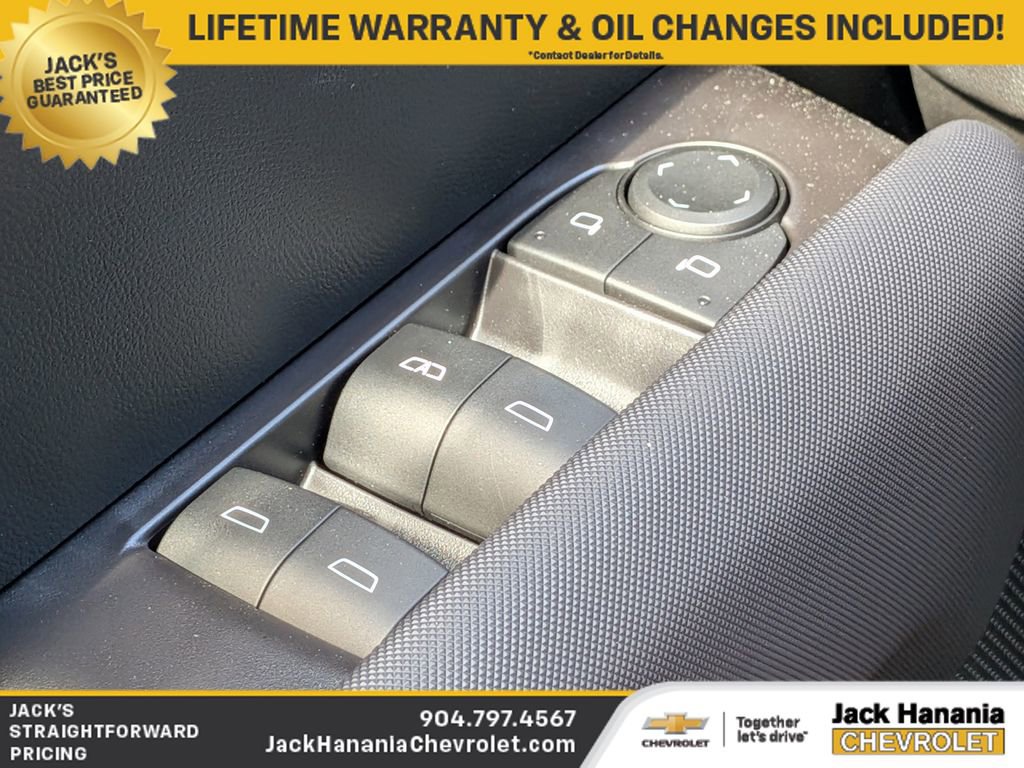 New 2026 Chevrolet Colorado Z71 w/ Z71 Convenience Package 2 AWD/4WD image 25