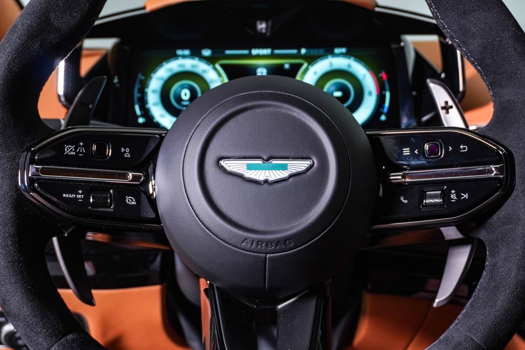 New 2026 Aston Martin V8 Vantage S RWD image 26