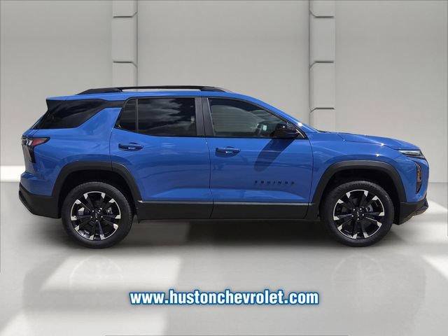New 2027 Chevrolet Equinox RS FWD image 6