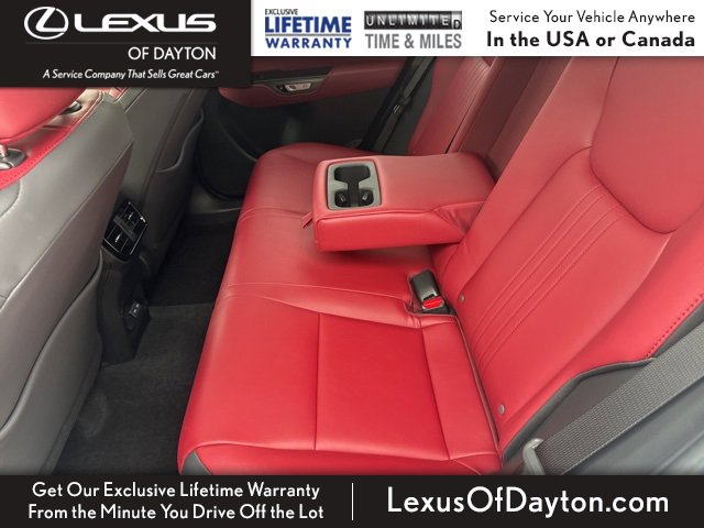Used 2022 Lexus NX 350h AWD image 33
