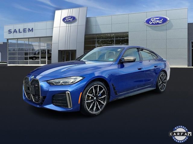 Used 2024 BMW i4 M50 image 6