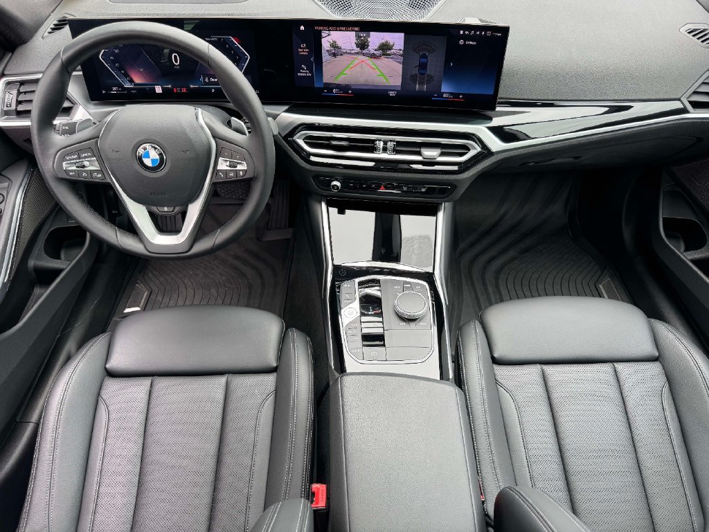 Certified 2023 BMW 330i xDrive Sedan w/ Premium Package AWD/4WD image 15