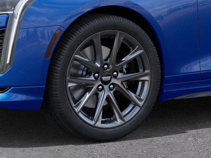 New 2026 Cadillac CT4 V w/ Technology Package AWD/4WD image 10