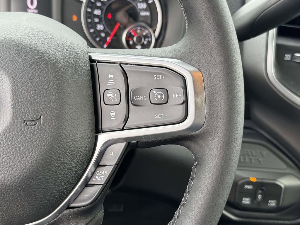 New 2026 RAM 2500 Big Horn AWD/4WD image 24