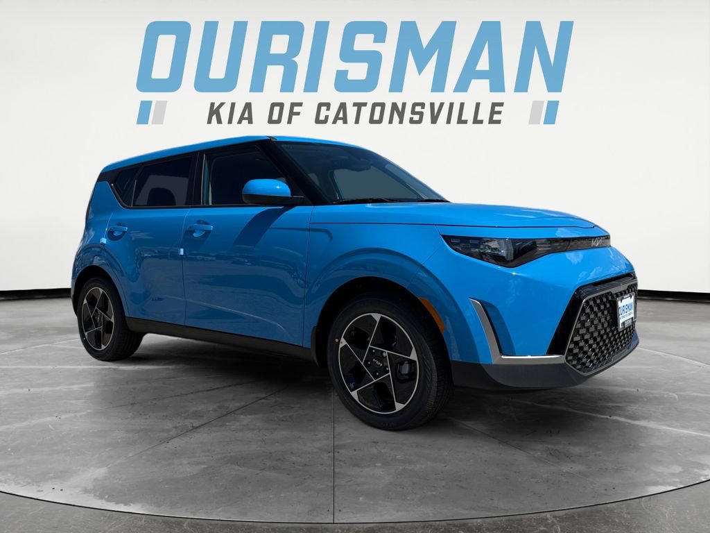 New 2025 Kia Soul EX