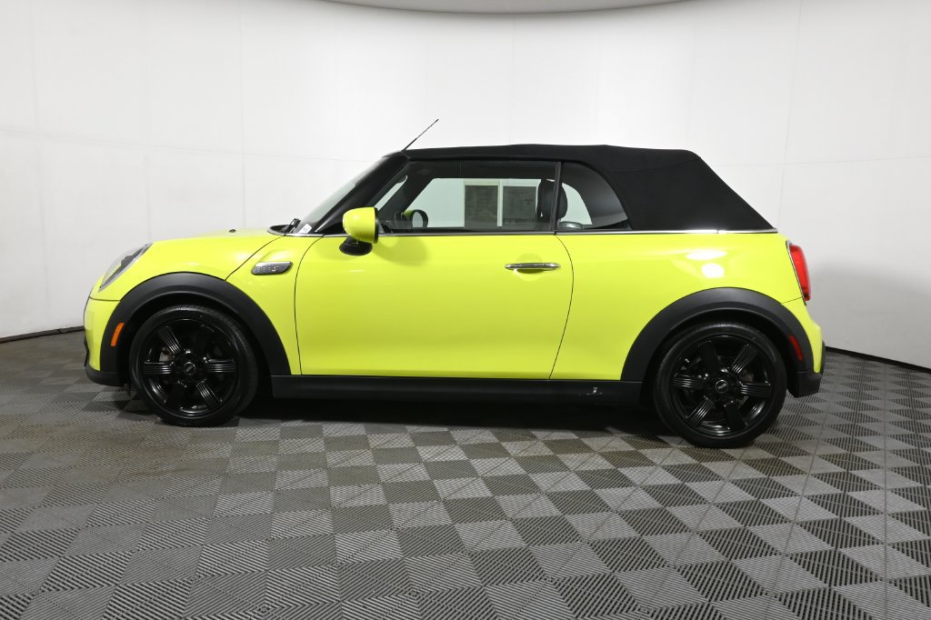 Certified 2024 MINI Cooper S FWD image 2