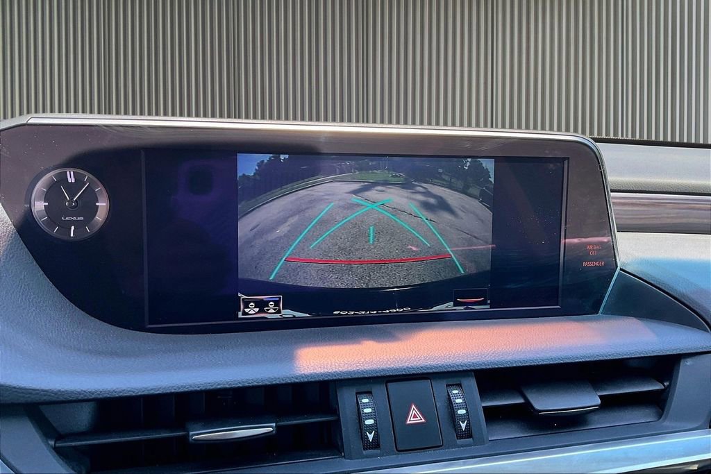 Used 2021 Lexus ES 250 w/ Premium Package AWD/4WD image 22
