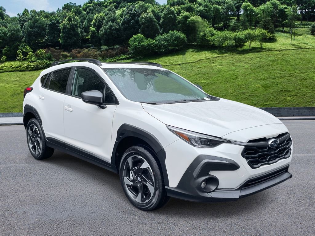 New 2025 Subaru Crosstrek 2.5i Limited w/ Crosstrek Mirror Package image 8