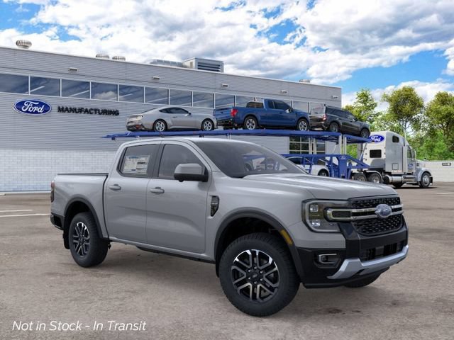 New 2026 Ford Ranger Lariat w/ Convenience Package AWD/4WD image 6