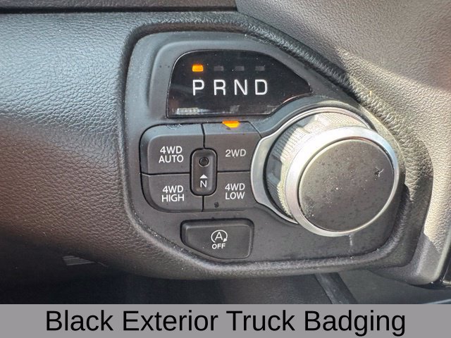 Certified 2025 RAM 1500 Big Horn AWD/4WD image 39