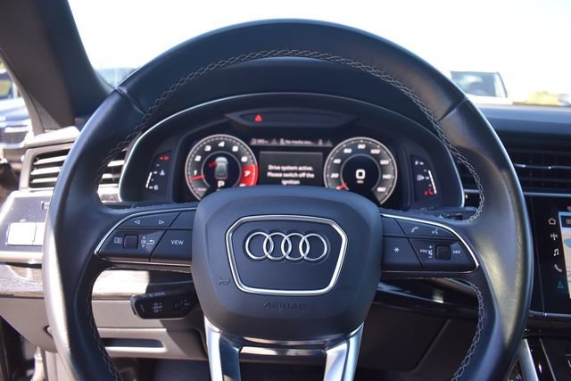 Used 2021 Audi Q8 Premium Plus w/ Premium Plus Package AWD/4WD image 29