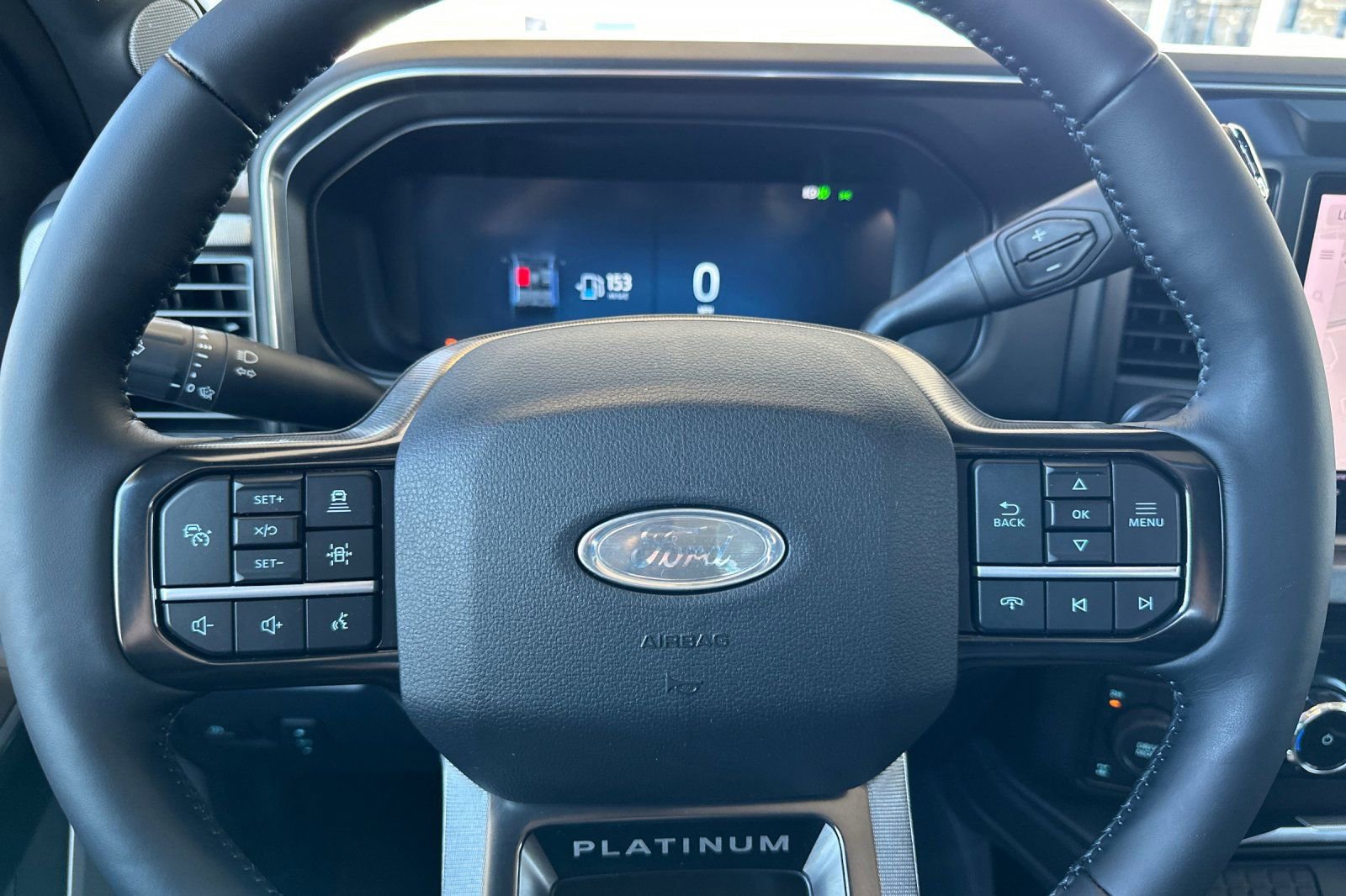 New 2026 Ford F250 Platinum image 22