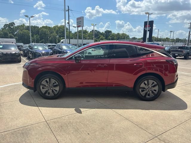 Used 2025 Nissan Murano SL AWD/4WD image 4