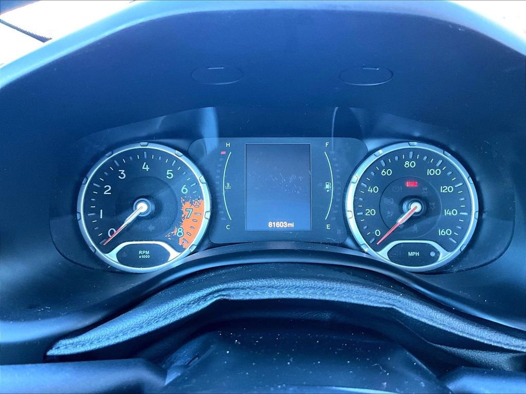 Used 2017 Jeep Renegade Sport image 19