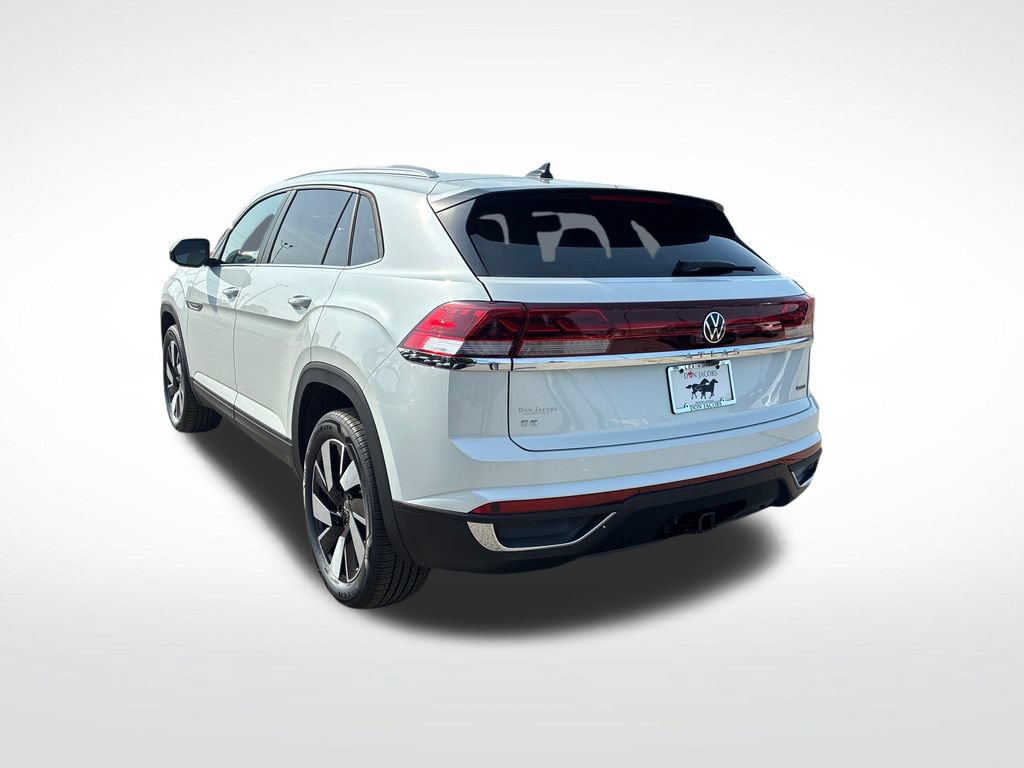 New 2026 Volkswagen Atlas Cross Sport SE AWD/4WD image 5