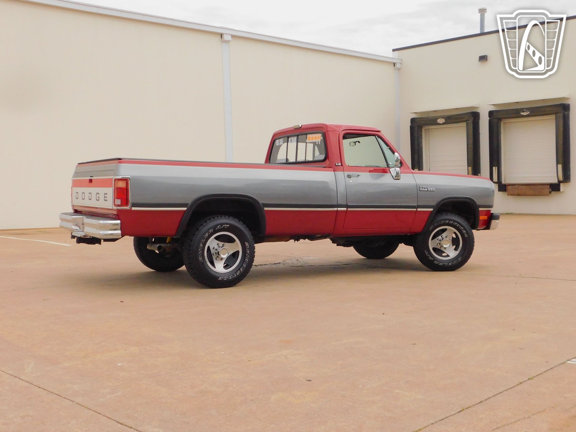 Used 1991 Dodge D/W Truck 250 AWD/4WD image 26