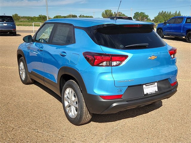 New 2026 Chevrolet TrailBlazer LS w/ LS Convenience Package image 3