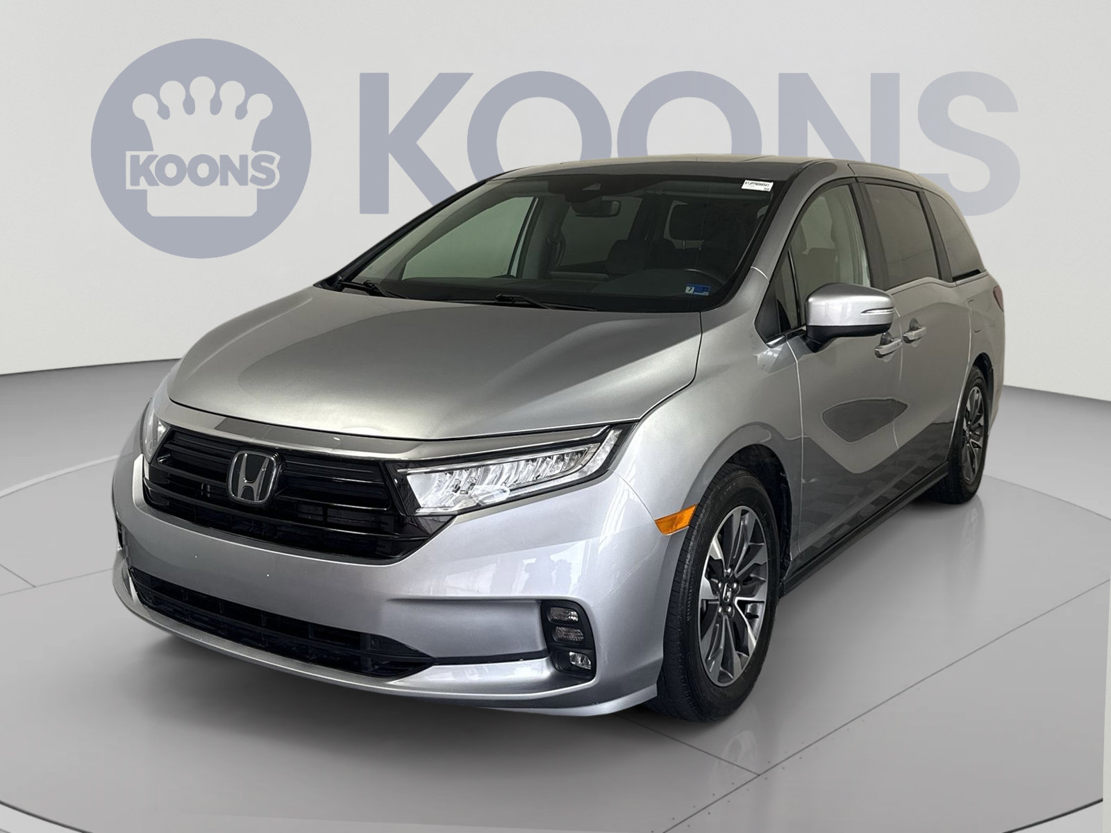 Used 2023 Honda Odyssey EX-L image 1