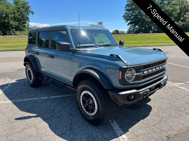 Used 2023 Ford Bronco Black Diamond w/ Sasquatch Package AWD/4WD image 1