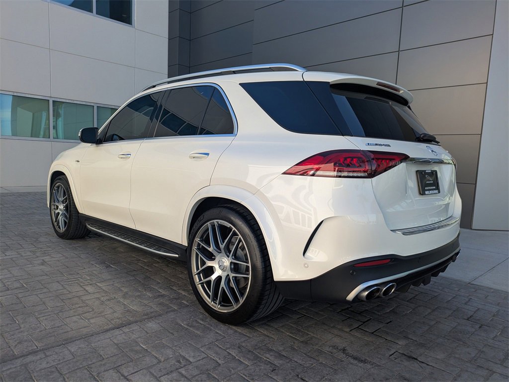 Used 2021 Mercedes-Benz GLE 53 AMG 4MATIC image 6