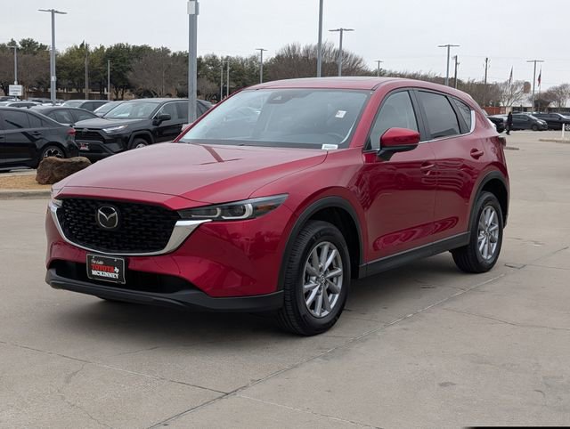 Used 2023 MAZDA CX-5 AWD 2.5 S w/ Preferred Package image 10