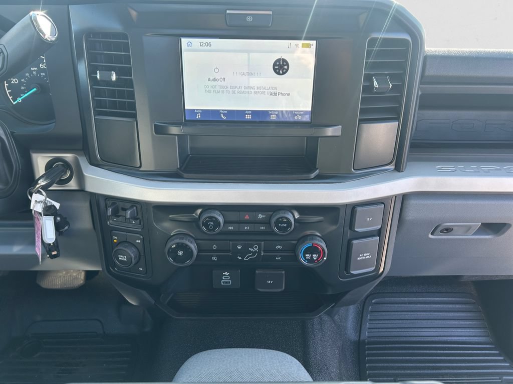 New 2026 Ford F550 4x4 Regular Cab Super Duty image 12