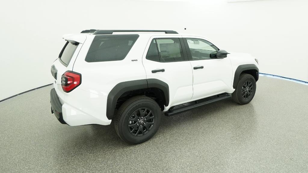 New 2025 Toyota 4Runner SR5 image 12