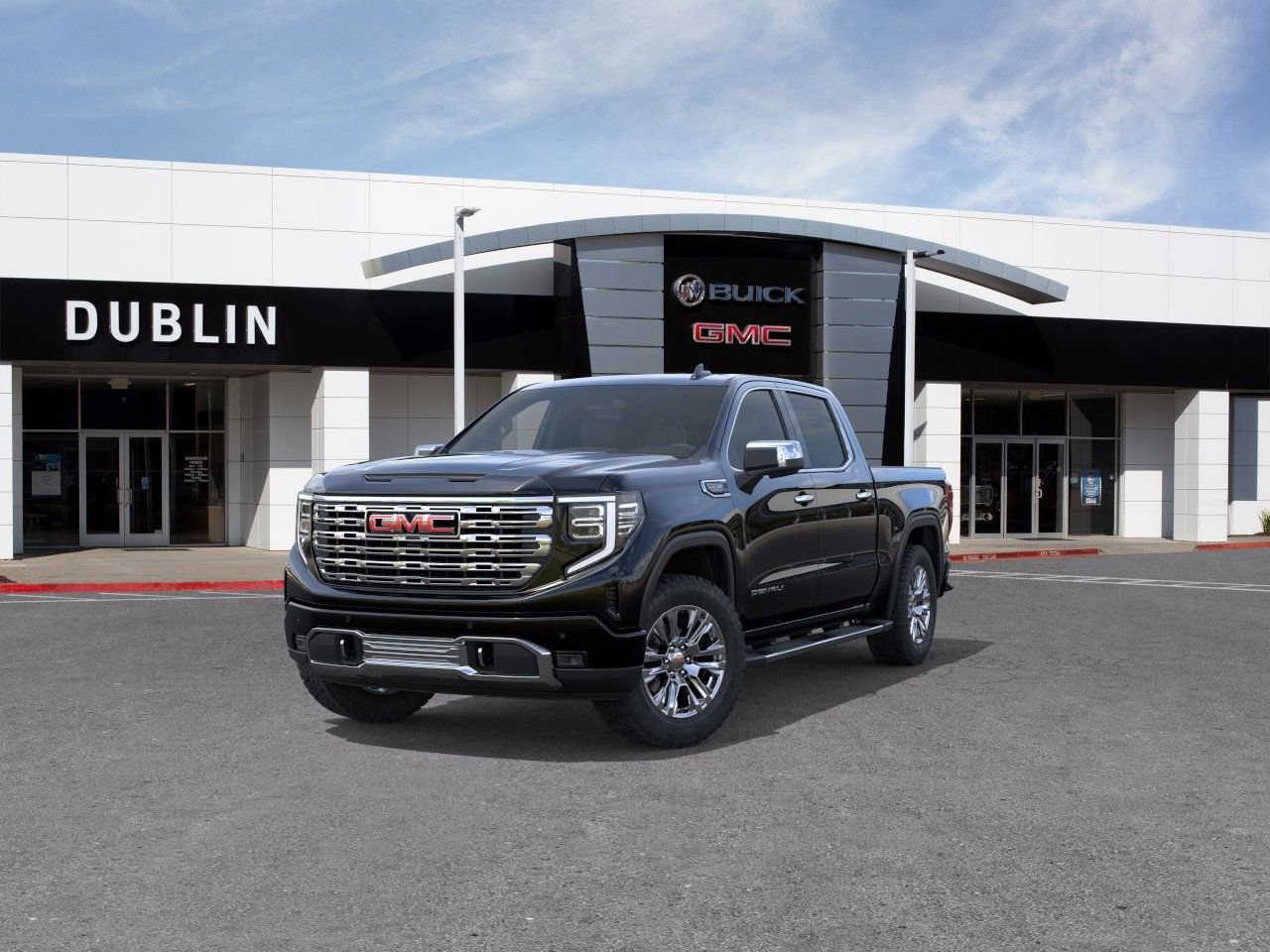 New 2026 GMC Sierra 1500 Denali w/ Technology Package image 9