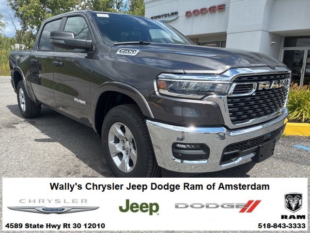 New 2026 RAM 1500 4x4 Crew Cab
