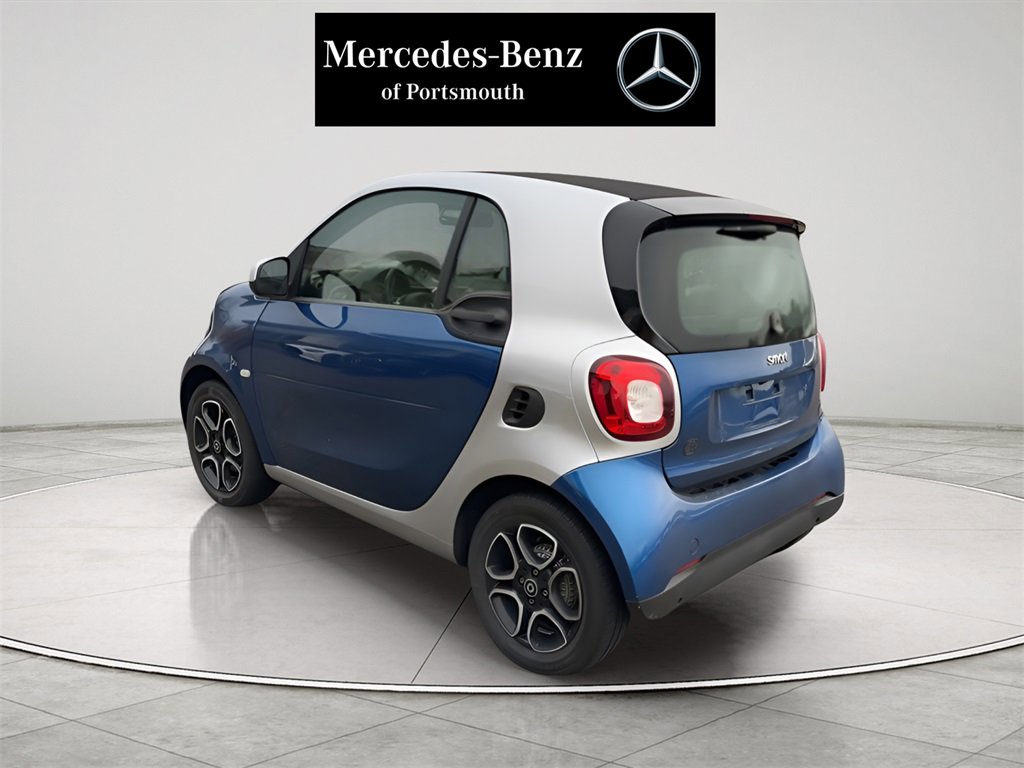 Used 2019 smart fortwo electric drive image 6
