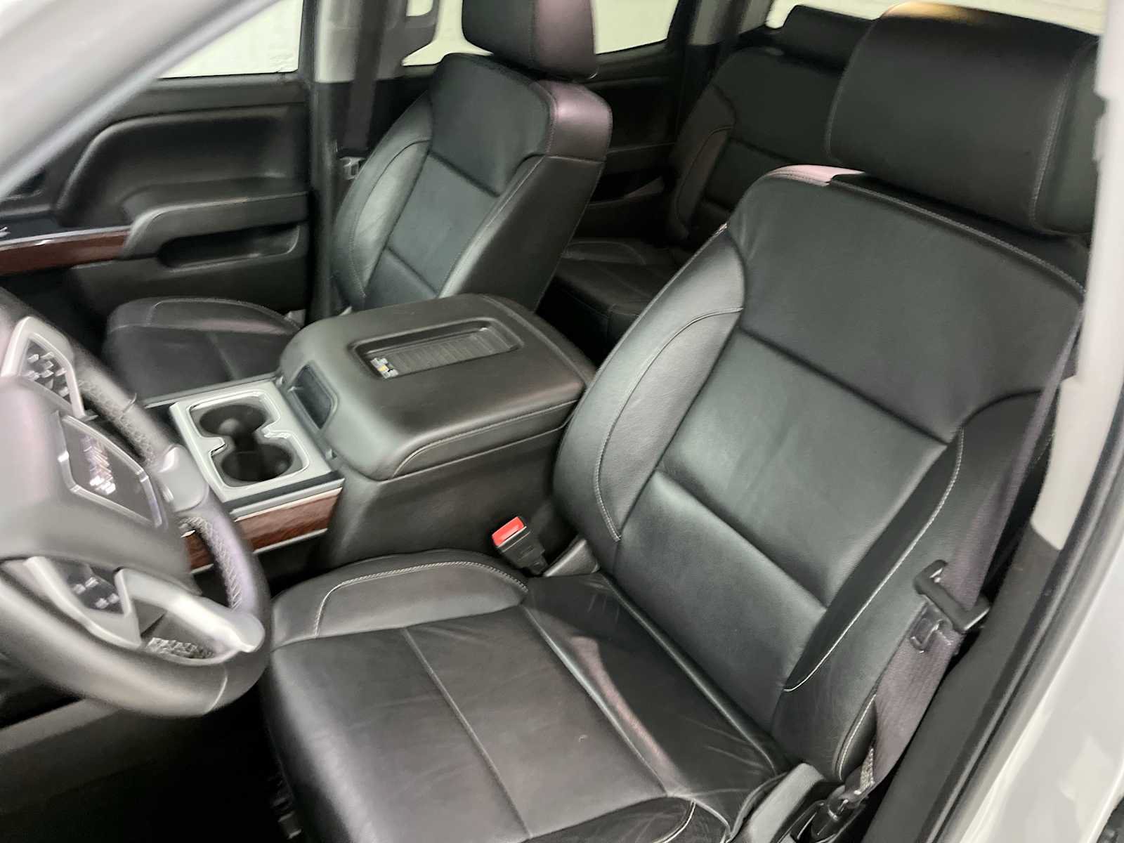 Used 2016 GMC Sierra 1500 SLT w/ SLT Premium Package AWD/4WD image 19