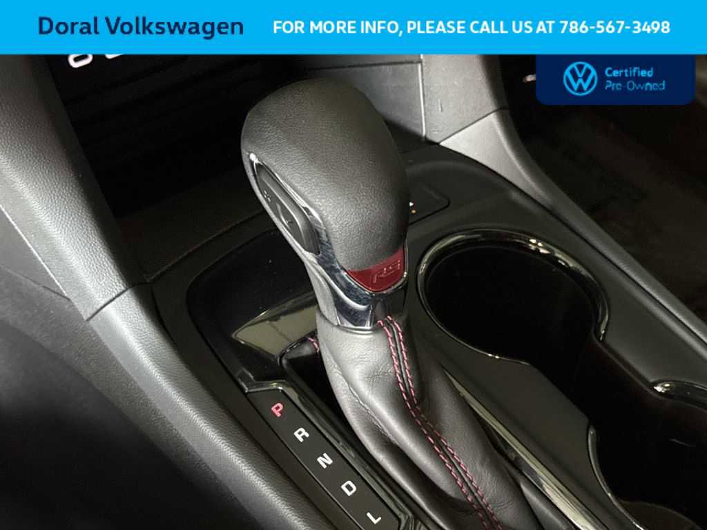Used 2024 Chevrolet Equinox RS FWD image 21