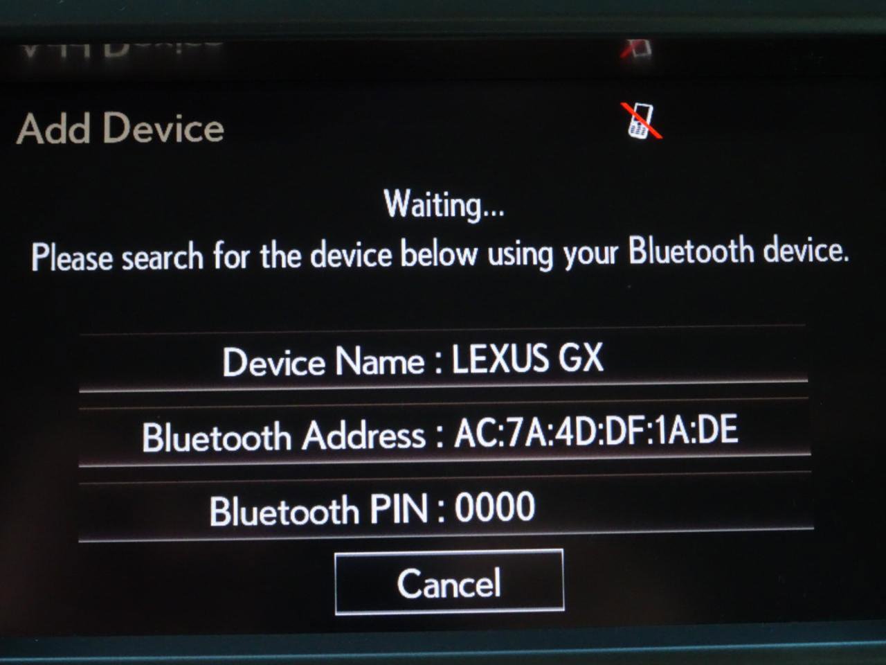 Used 2016 Lexus GX 460 w/ Premium Package image 27