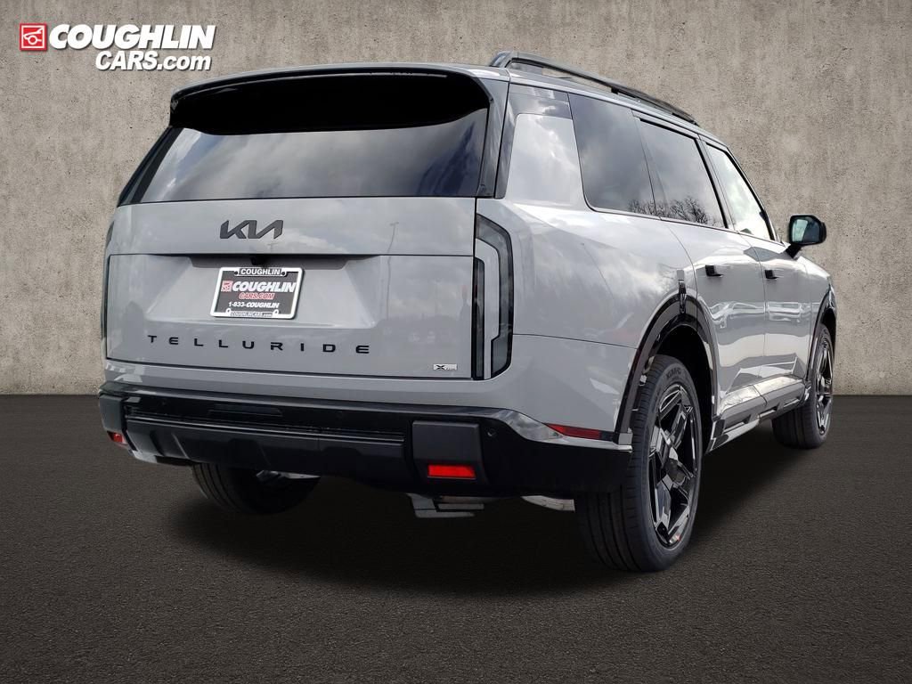 New 2027 Kia Telluride EX X-Line image 9